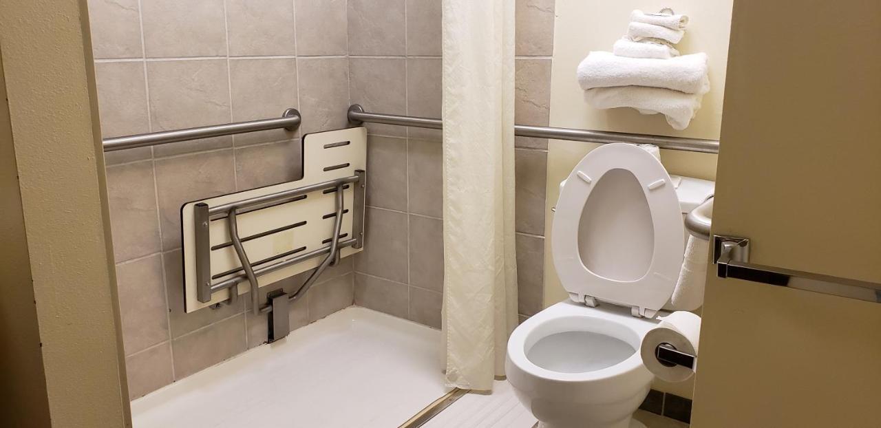 Family Budget Inn Bethany Zewnętrze zdjęcie