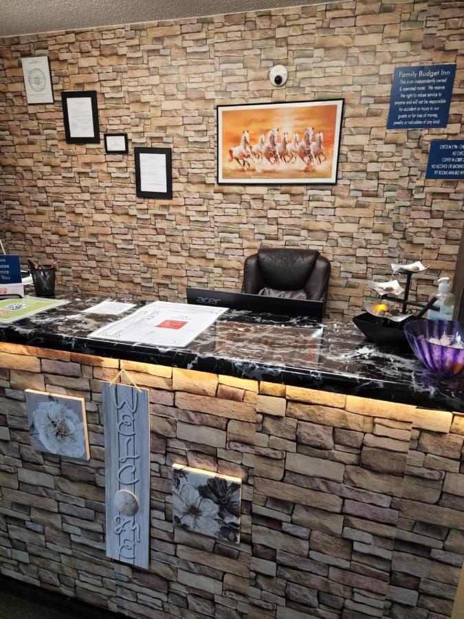 Family Budget Inn Bethany Zewnętrze zdjęcie