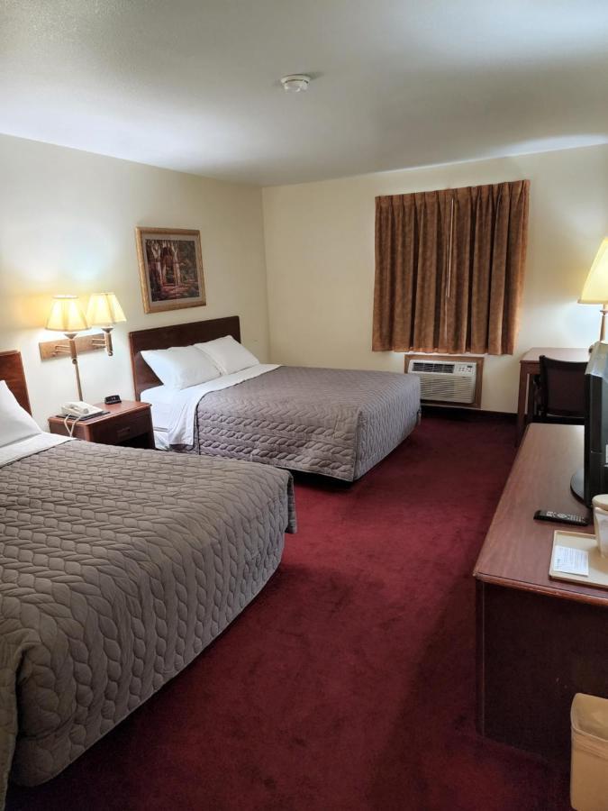 Family Budget Inn Bethany Zewnętrze zdjęcie